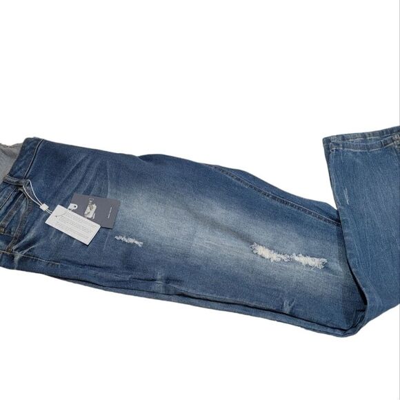 NWT JUNAROSE JEANS SZ 20 - Picture 6 of 6